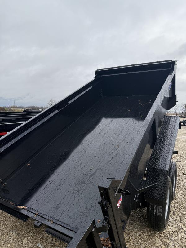 new Dump Trailers Hawke Trailers  for sale, in Shelbyville, IN Thumbnail 6