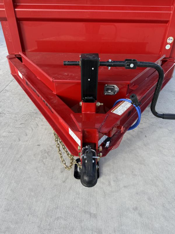 new Dump Trailers Load Trail  for sale, in Shelbyville, IN Thumbnail 7