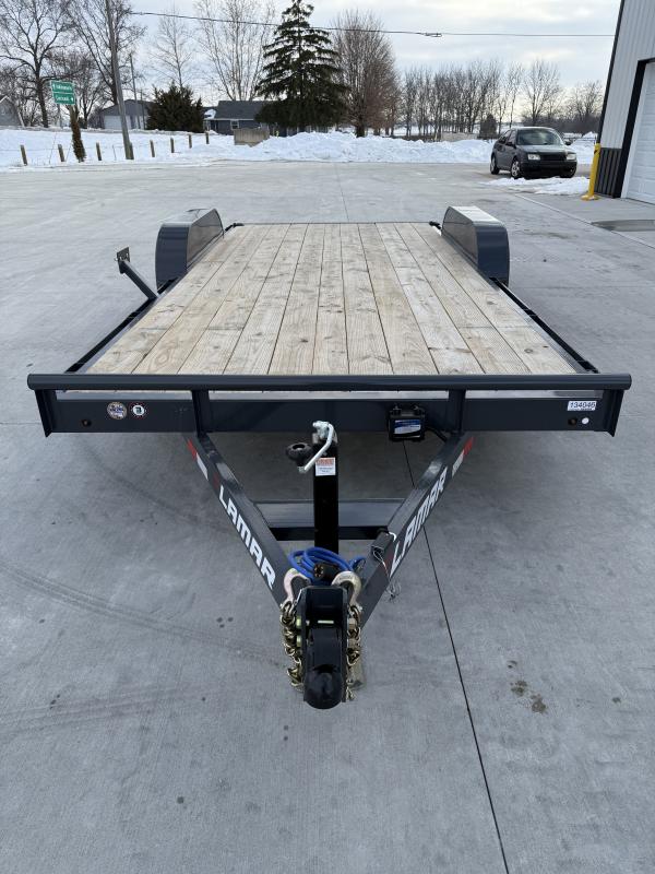 new Car Haulers / Racing Trailers Lamar Trailers  for sale, in Shelbyville, IN Thumbnail 3