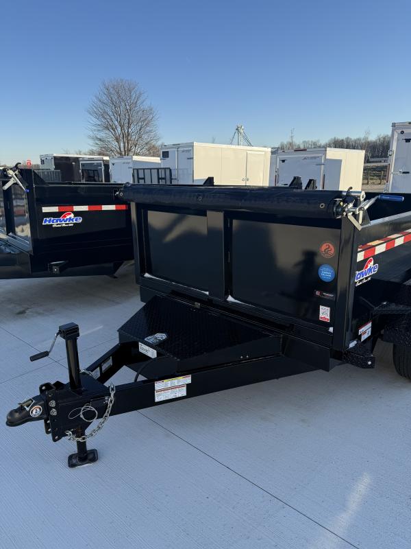 new Dump Trailers Hawke Trailers  for sale, in Shelbyville, IN Thumbnail 3