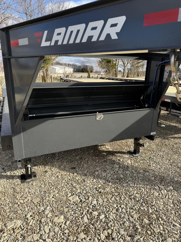 new Equipment / Flatbed Trailers Lamar Trailers  for sale, in Shelbyville, IN Thumbnail 9