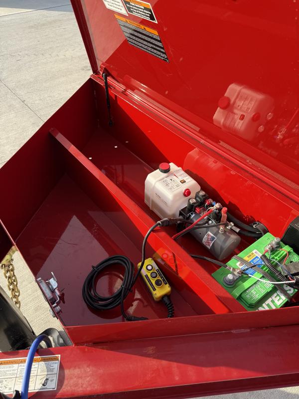 new Dump Trailers Load Trail  for sale, in Shelbyville, IN Thumbnail 8