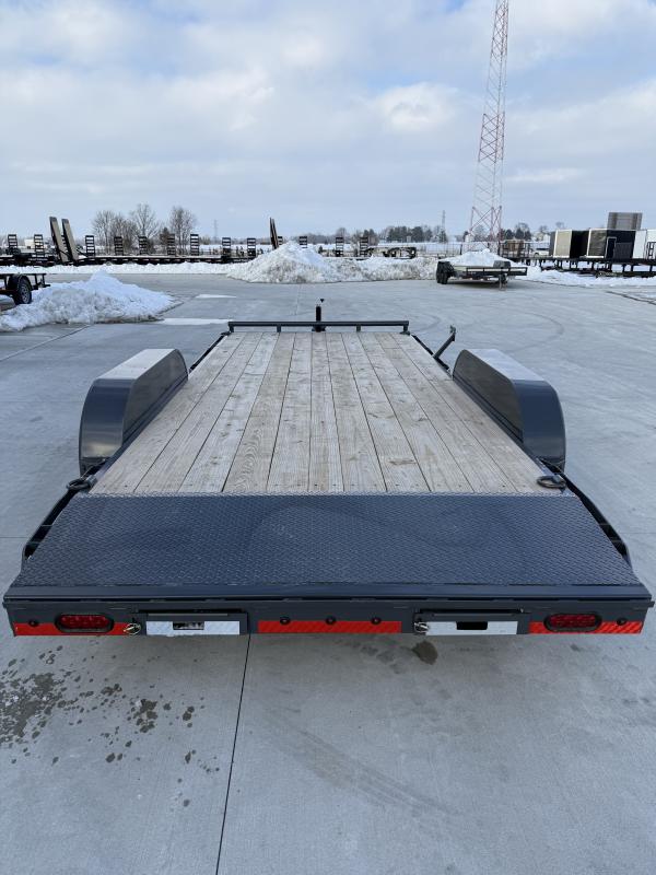 new Car Haulers / Racing Trailers Lamar Trailers  for sale, in Shelbyville, IN Thumbnail 5