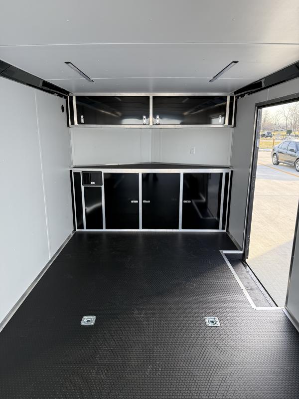 new Car Haulers / Racing Trailers American Hauler Industries  for sale, in Shelbyville, IN Thumbnail 11