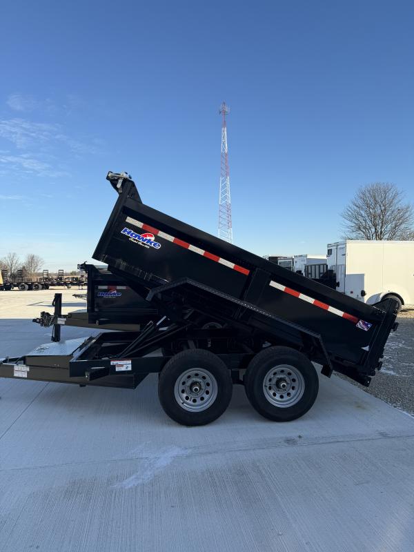 new Dump Trailers Hawke Trailers  for sale, in Shelbyville, IN Thumbnail 5