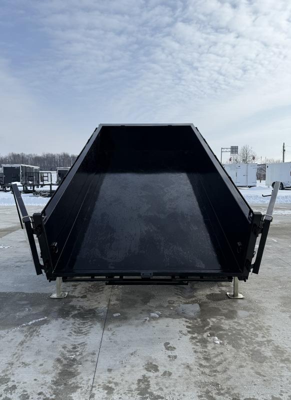 new Dump Trailers Doolittle Trailer Mfg  for sale, in Shelbyville, IN Thumbnail 5