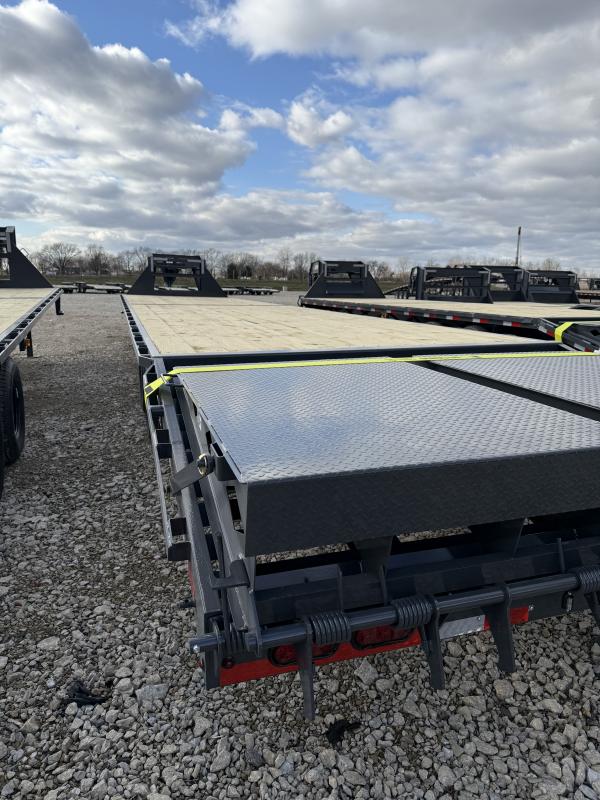new Equipment / Flatbed Trailers Lamar Trailers  for sale, in Shelbyville, IN Thumbnail 3