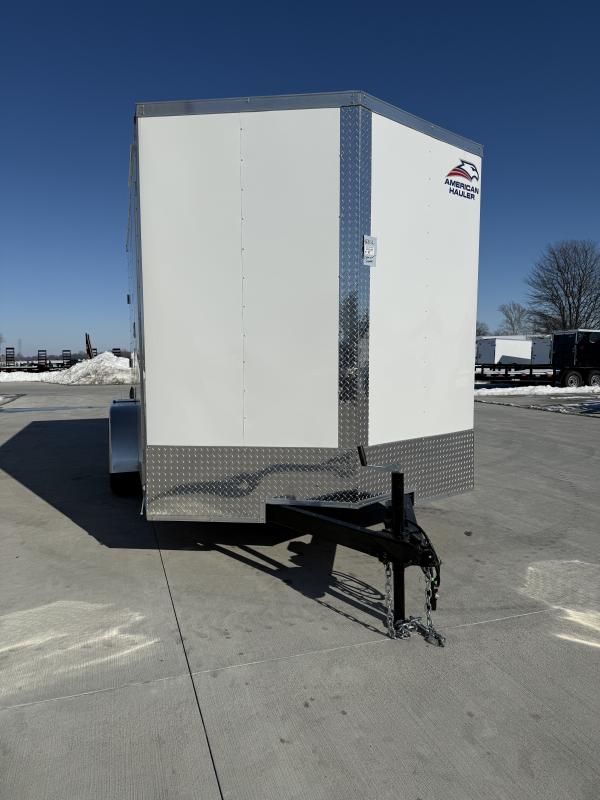 new Cargo (Enclosed) Trailers American Hauler  for sale, in Shelbyville, IN Thumbnail 2