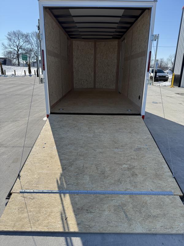 new Cargo (Enclosed) Trailers American Hauler  for sale, in Shelbyville, IN Thumbnail 10
