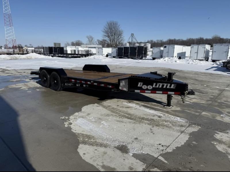 new Tilt Trailers Doolittle Trailer Mfg  for sale, in Shelbyville, IN Thumbnail 2