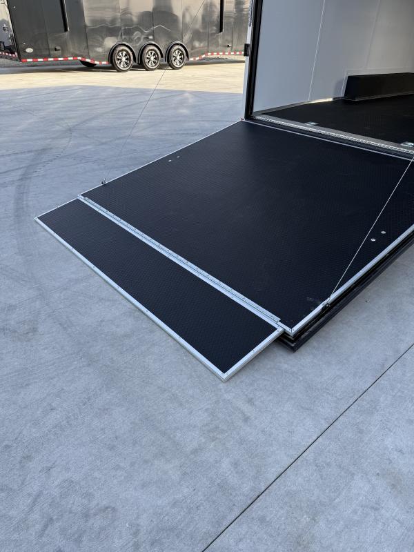 new Car Haulers / Racing Trailers American Hauler Industries  for sale, in Shelbyville, IN Thumbnail 12