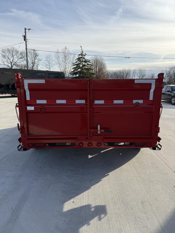 new Dump Trailers Load Trail  for sale, in Shelbyville, IN Thumbnail 3