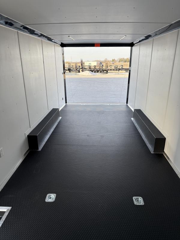 new Car Haulers / Racing Trailers American Hauler Industries  for sale, in Shelbyville, IN Thumbnail 10