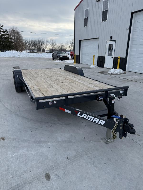 new Car Haulers / Racing Trailers Lamar Trailers  for sale, in Shelbyville, IN Thumbnail 2