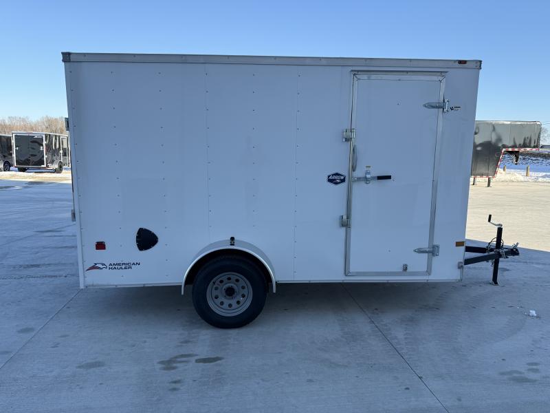 new Cargo (Enclosed) Trailers American Hauler  for sale, in Shelbyville, IN Thumbnail 4