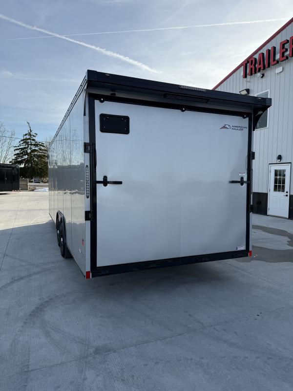 new Car Haulers / Racing Trailers American Hauler Industries  for sale, in Shelbyville, IN Thumbnail 5