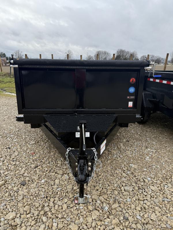 new Dump Trailers Hawke Trailers  for sale, in Shelbyville, IN Thumbnail 2