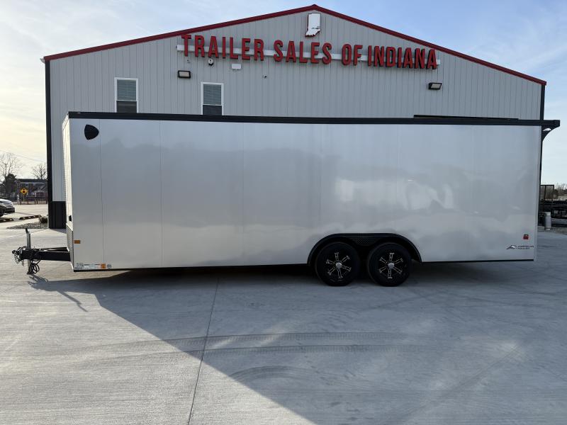 new Car Haulers / Racing Trailers American Hauler Industries  for sale, in Shelbyville, IN Thumbnail 4