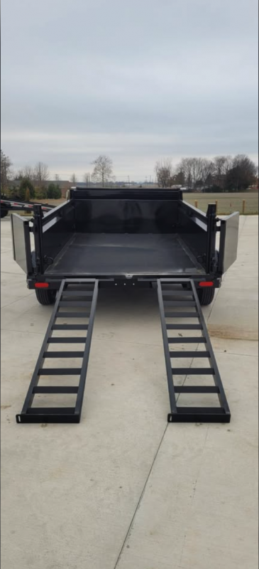 new Dump Trailers Hawke Trailers  for sale, in Shelbyville, IN Thumbnail 6