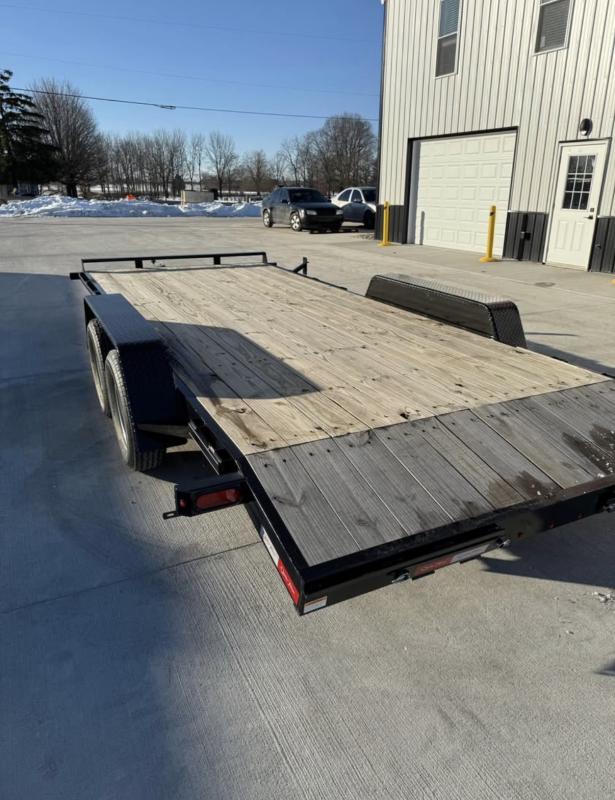 new Car Haulers / Racing Trailers Quality Trailers  for sale, in Shelbyville, IN Thumbnail 6
