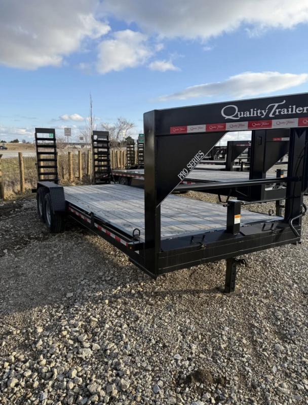 new Equipment / Flatbed Trailers Quality Trailers  for sale, in Shelbyville, IN Thumbnail 3