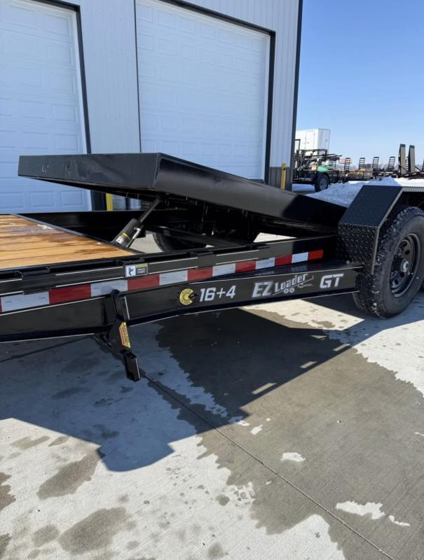 new Tilt Trailers Doolittle Trailer Mfg  for sale, in Shelbyville, IN Thumbnail 9