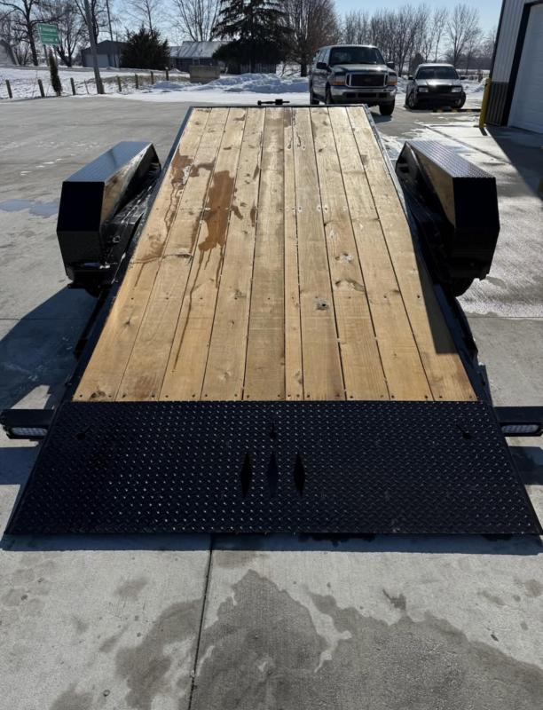 new Tilt Trailers Doolittle Trailer Mfg  for sale, in Shelbyville, IN Thumbnail 8