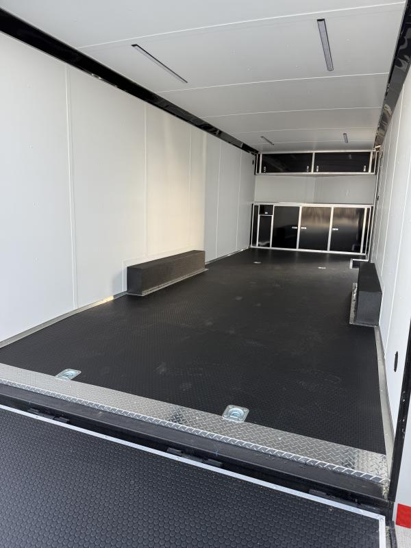 new Car Haulers / Racing Trailers American Hauler Industries  for sale, in Shelbyville, IN Thumbnail 8