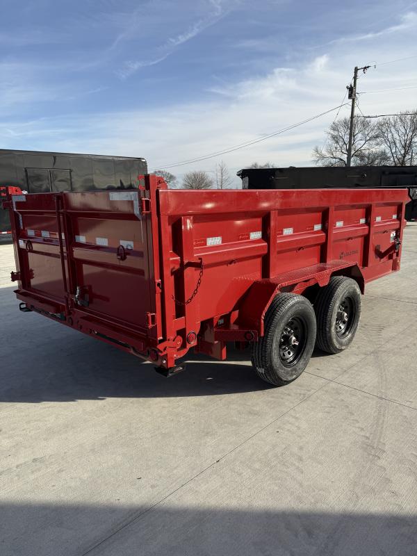 new Dump Trailers Load Trail  for sale, in Shelbyville, IN Thumbnail 4