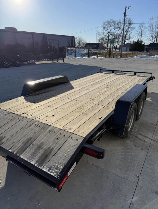 new Car Haulers / Racing Trailers Quality Trailers  for sale, in Shelbyville, IN Thumbnail 4