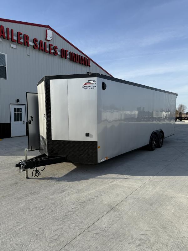 new Car Haulers / Racing Trailers American Hauler Industries  for sale, in Shelbyville, IN Thumbnail 3