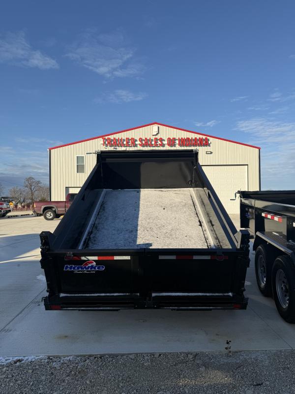 new Dump Trailers Hawke Trailers  for sale, in Shelbyville, IN Thumbnail 6