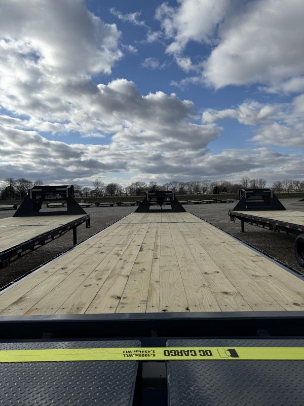 new Equipment / Flatbed Trailers Lamar Trailers  for sale, in Shelbyville, IN Thumbnail 6