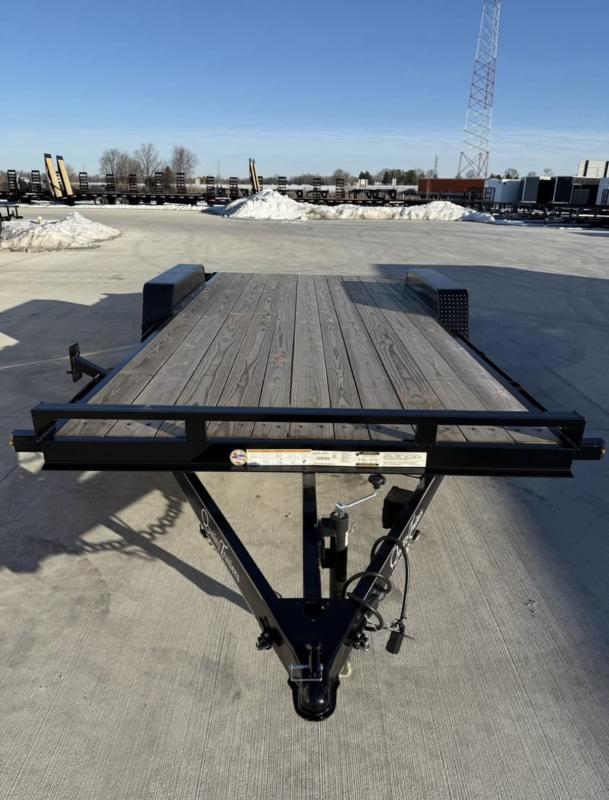 new Car Haulers / Racing Trailers Quality Trailers  for sale, in Shelbyville, IN Thumbnail 2