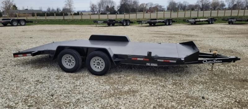 new Car Haulers / Racing Trailers Quality Trailers  for sale, in Shelbyville, IN image-0
