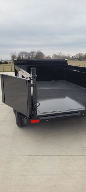 new Dump Trailers Hawke Trailers  for sale, in Shelbyville, IN Thumbnail 4