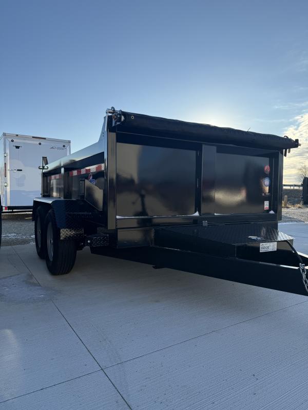 new Dump Trailers Hawke Trailers  for sale, in Shelbyville, IN Thumbnail 2