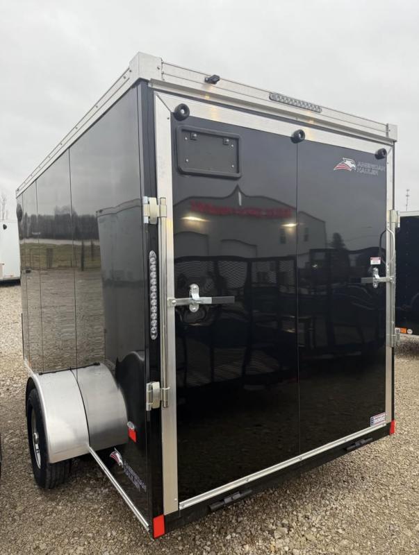 new Cargo (Enclosed) Trailers American Hauler  for sale, in Shelbyville, IN Thumbnail 4