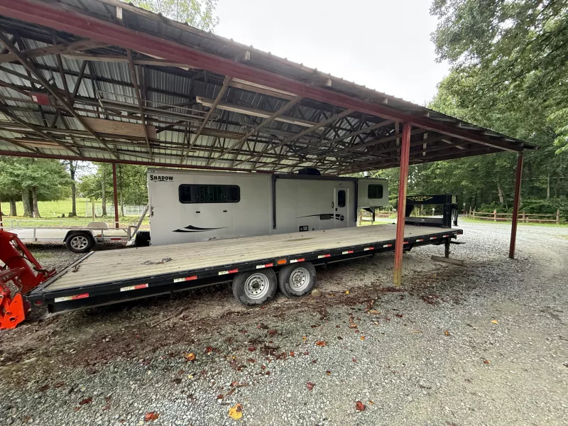 used Equipment / Flatbed Trailers Gatormade Trailers  for sale, in Liberty, NC Thumbnail 2