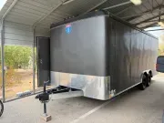 2020 Interstate Loadrunner Enclosed Trailers