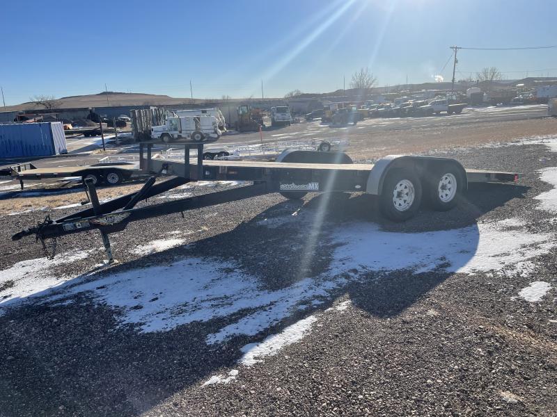 Flatbed Trailers New and Used Trailers For Sale in SD, ND, NE, WY, and MT