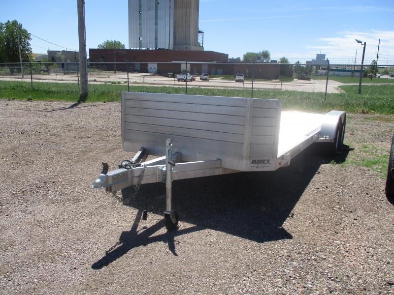 2016 Aluma Utility Utility Trailer 82 x 20 2016 Aluma Utility Utility Trailer 82 x 20
