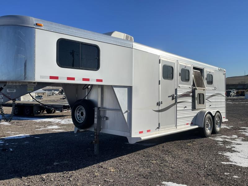 2015 Cimarron Trailers 4 Horse Horse Trailer 2015 Cimarron Trailers 4 Horse Horse Trailer