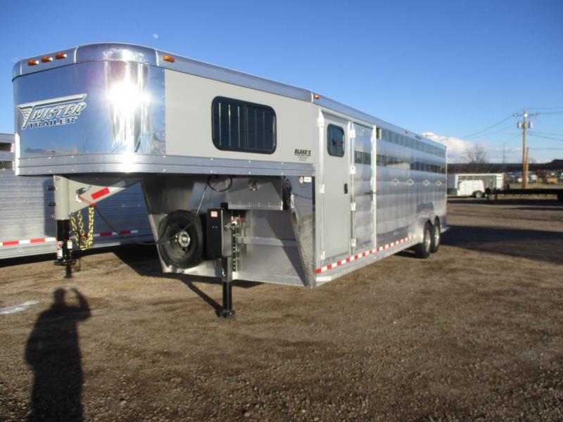 2021 Twister Stock Combo Livestock Trailer 2021 Twister Stock Combo Livestock Trailer