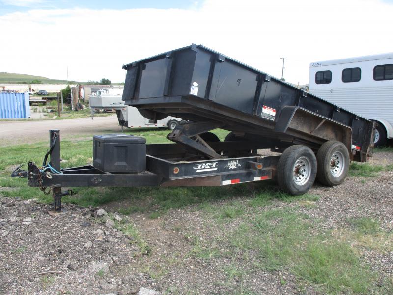 2018 DCT Dump Dump Trailer 2018 DCT Dump Dump Trailer
