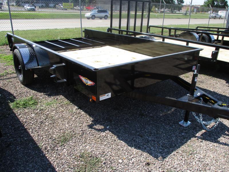 2021 H and H Trailer Utility Utility Trailer 2021 H and H Trailer Utility Utility Trailer