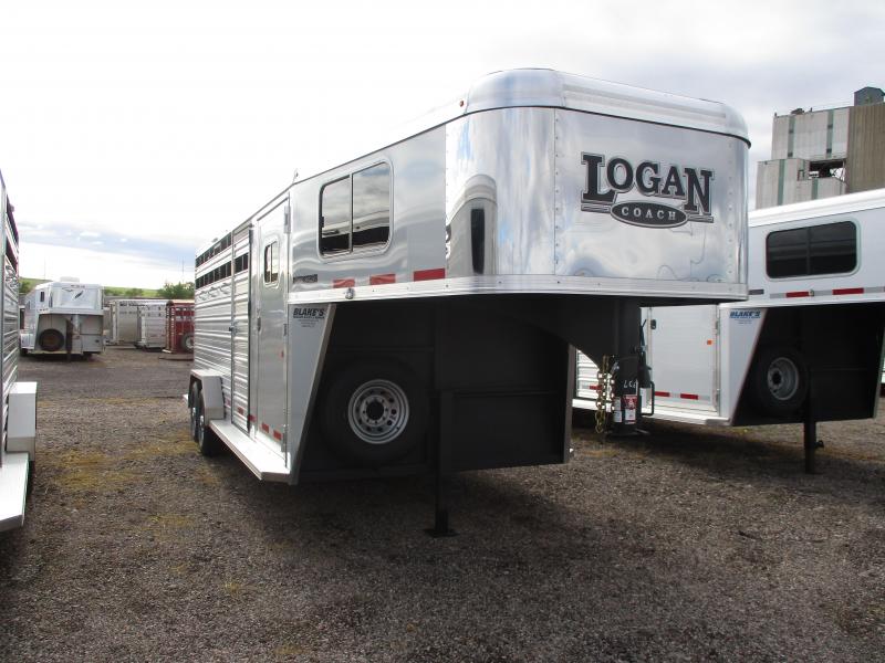 2020 Logan Coach Combo Livestock Trailer 2020 Logan Coach Combo Livestock Trailer