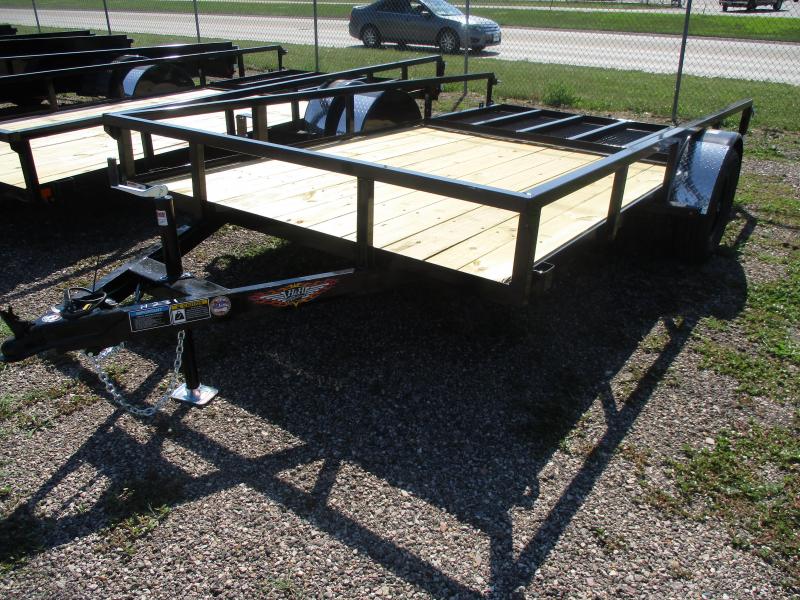 2021 H and H Trailer Utility Utility Trailer 2021 H and H Trailer Utility Utility Trailer