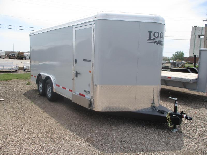 2020 Logan Coach Contractor Enclosed Cargo Trailer 2020 Logan Coach Contractor Enclosed Cargo Trailer