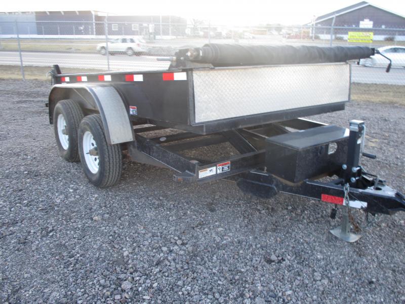 2017 H&H Trailers Dump Dump Trailer 2017 H&H Trailers Dump Dump Trailer